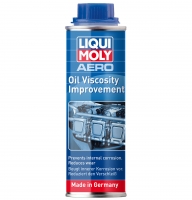 AERO Oil Viscosity Improvement